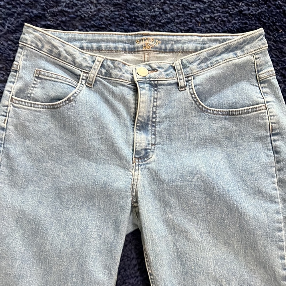 LEE RIDERS CAPRIS - Picture 2 of 3
